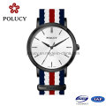 China Watch Manufacturer OEM Women Watch Nylon